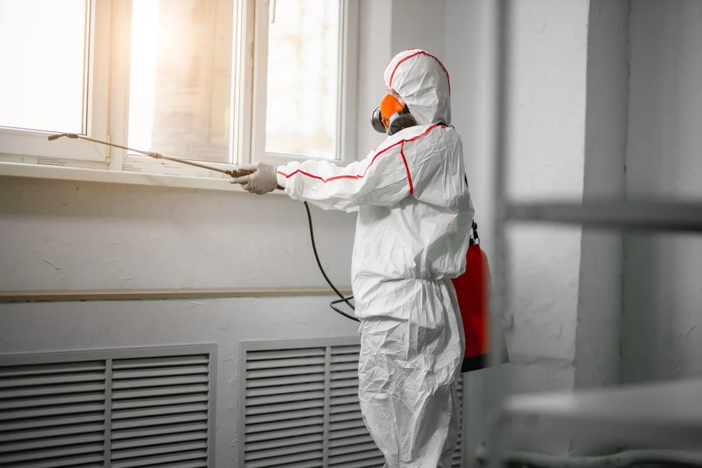 Professional mold remediation services in Little River, AL